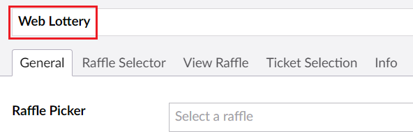 NameIndividualRaffle