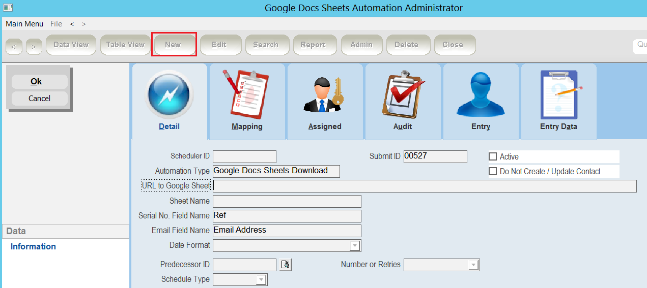 NewGoogleDoc