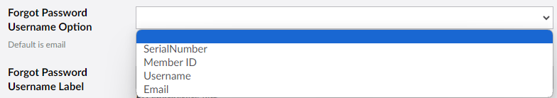 PasswordForgetOptions