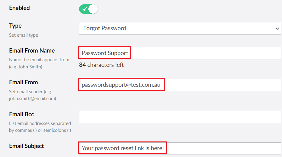 PasswordForgotEmailSubject