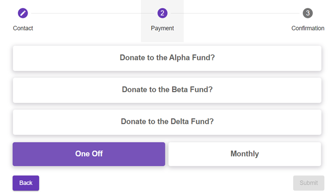 PaymentFrequencyMultiSourceExperience