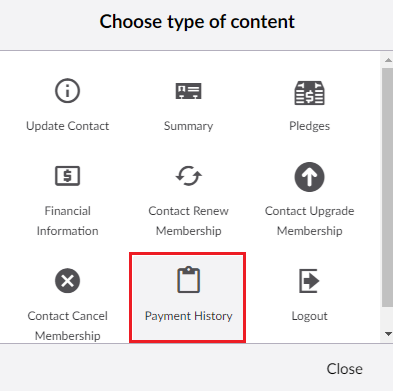 PaymentHistoryOption