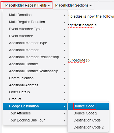 PledgeDestinationSourceCode