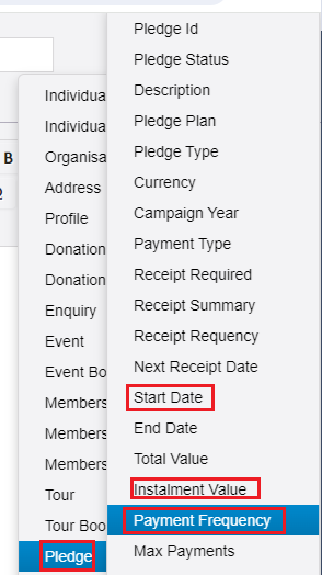 PledgePlaceholderValues