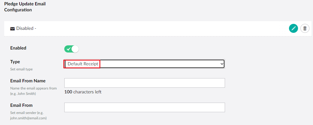 PledgeUpdateConfirmation
