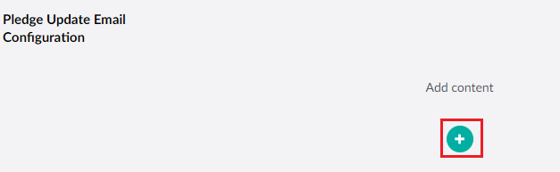 PledgeUpdateEmailConfiguration