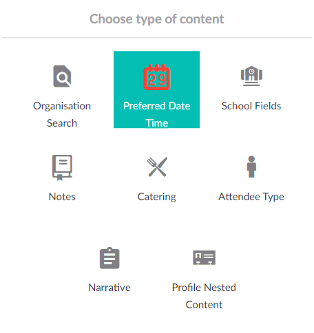 PreferredDateTimeAdd