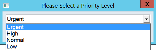 PriorityLevelSelectLottery