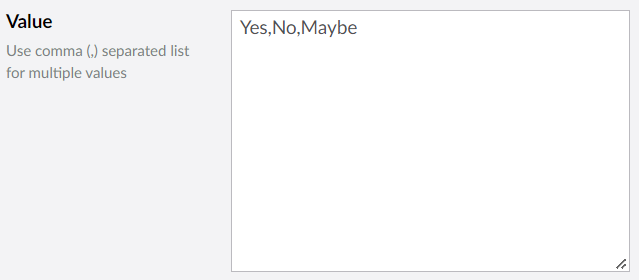 ProfileValueMultiple
