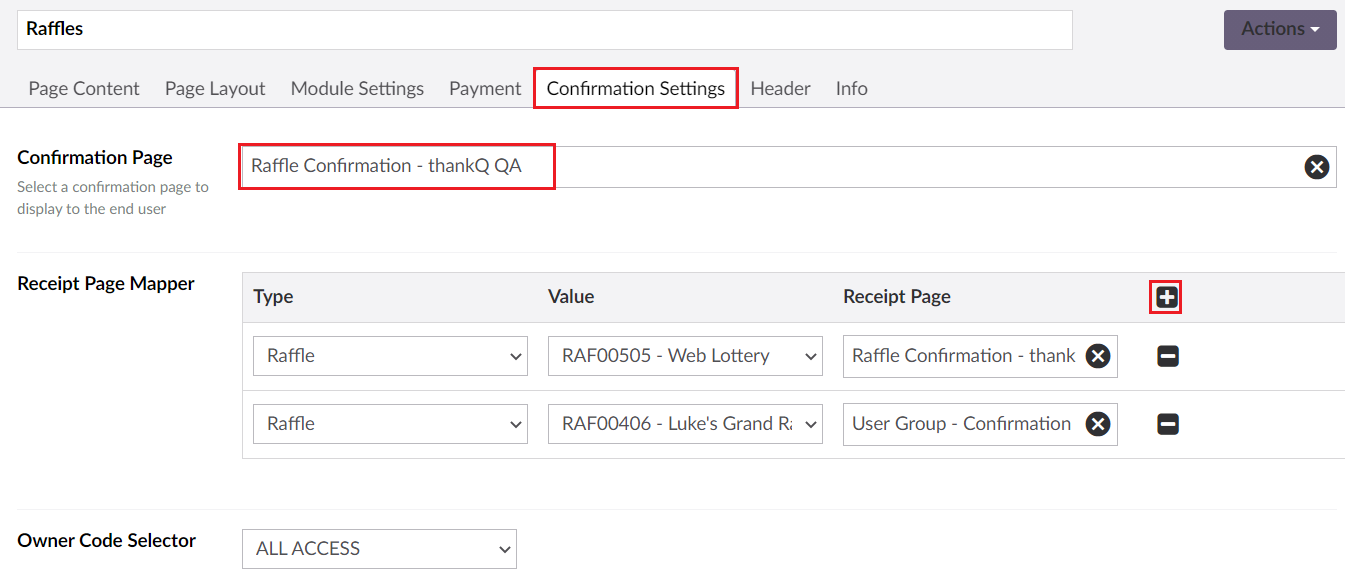 RaffleConfirmationSelect