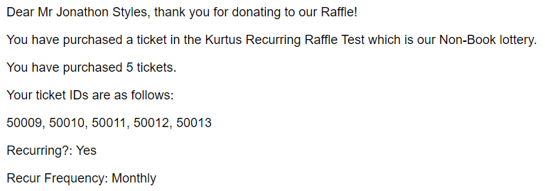 RafflePlaceholderPaymentExperience