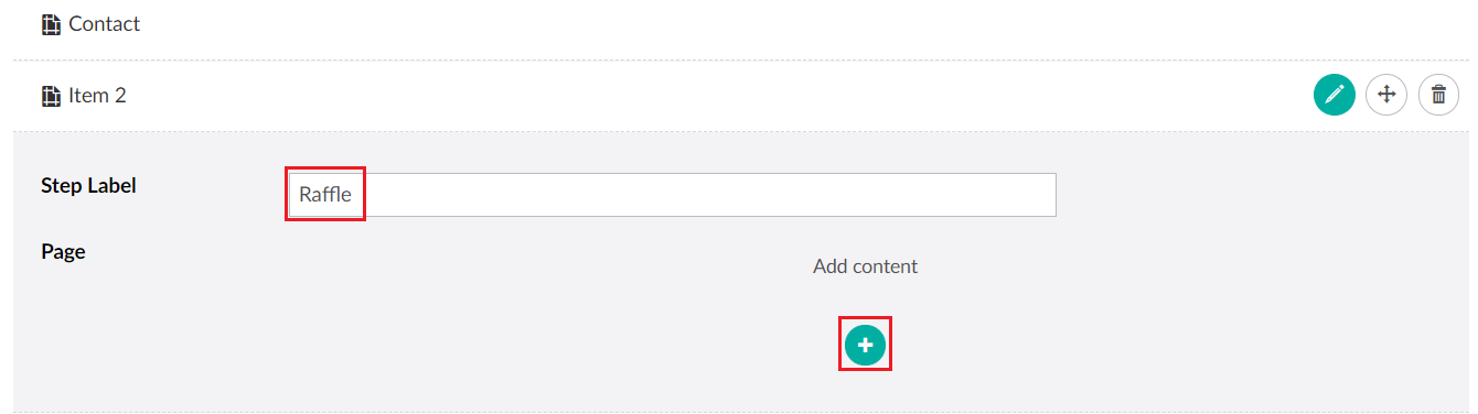 RaffleStep