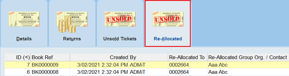 ReallocatedSublist