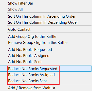 ReduceBooksOptions
