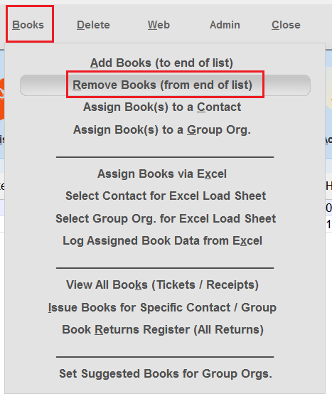 RemoveBooksMenuOption