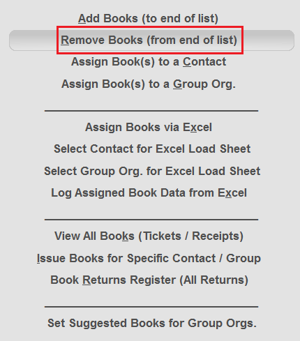 RemoveBooksOption