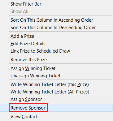 RemoveSponsor
