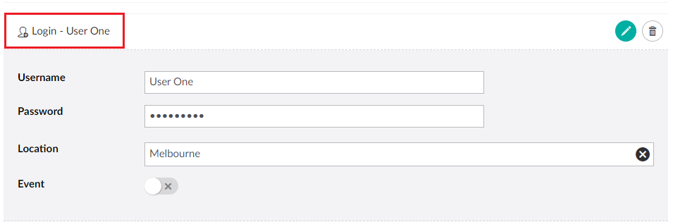 ScanningUserPassword