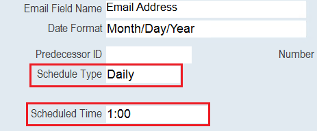 ScheduleGoogleDocs