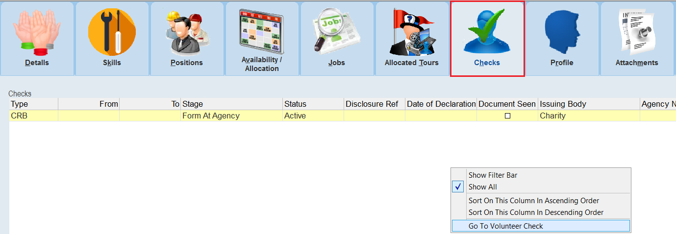 SelectChecksVolunteerForm