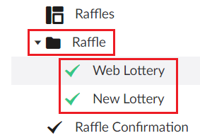 SelectRafflesPicklist