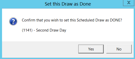 SetDrawDone