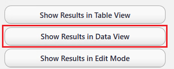 ShowResultsInDataView