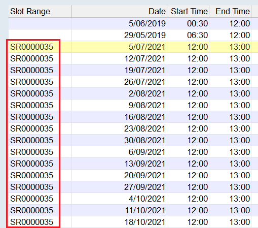 SlotRangeNumberHighlighted