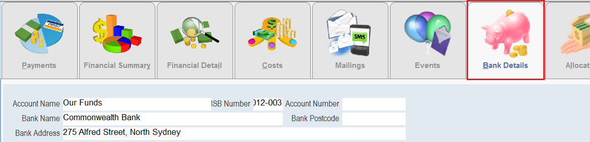 SourceCodeBankDetails