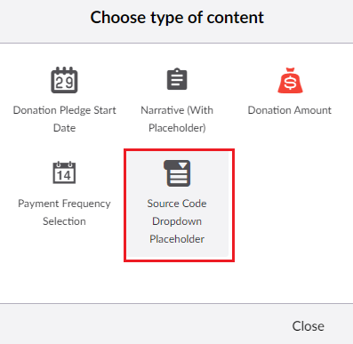 SourceCodeDropdownPlacer