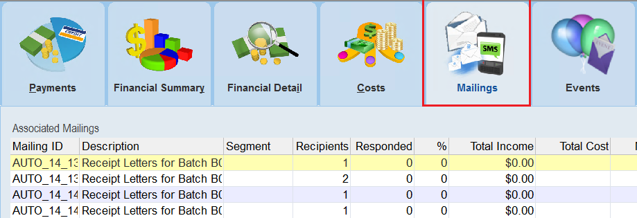 SourceMailings