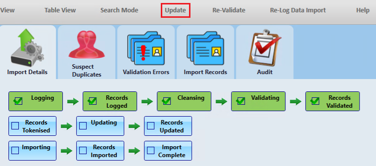 UpdateEvent