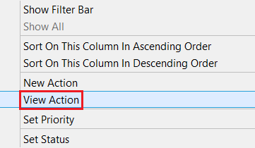 ViewActionLotteryOption