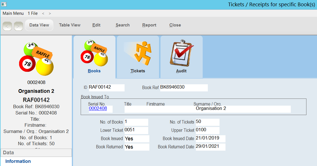ViewBookForm